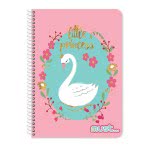 Diakakis imports Τετράδιο Σπιράλ Cute 17X25εκ. Β5 90Φ. 3 Θεμάτων - 4 Σχέδια 000579867 5205698480072