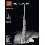 LEGO Architecture Μπουρτζ Χαλίφα 21031 5702015591188