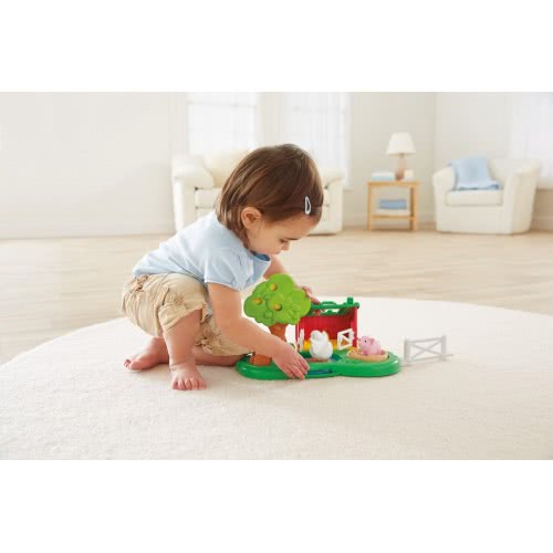 Mattel Little People - Φάρμα Με Ζωάκια Y8199 746775248864