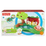 Mattel Little People - Φάρμα Με Ζωάκια Y8199 746775248864