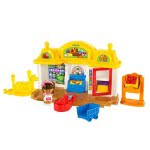 Mattel Little People - Μαγαζάκι Με Φιγούρα Μια Y8200 746775248871