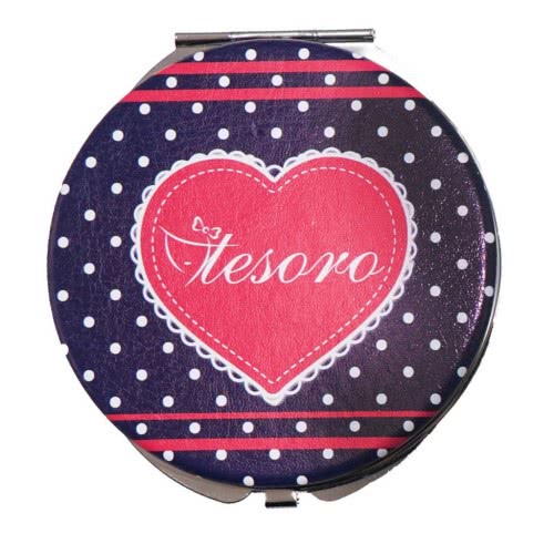 Tesoro Καθρεφτάκι 7.2X1.2Εκ - 6 Σχέδια 000582087 5205698251788
