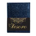 Tesoro Notepad Flexi 10,5Ch14 96F Glitter - 6 Designs 000582214 5205698486449