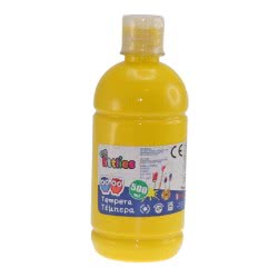 Diakakis imports Tempera Primary Yellow 500Ml 646126 5205698455780