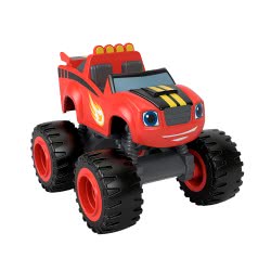 Mattel Blaze And The Monster Machines Οχήματα Die Cast - Drag Race Blaze CGF20 / GVG62 887961925500