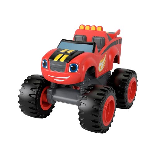 Mattel Blaze And The Monster Machines Οχήματα Die Cast - Drag Race Blaze CGF20 / GVG62 887961925500