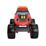 Mattel Blaze And The Monster Machines Οχήματα Die Cast - Drag Race Blaze CGF20 / GVG62 887961925500