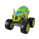 Mattel Blaze And The Monster Machines Οχήματα Die Cast - Racing Flag Zeg CGF20 / GVG65 887961925531
