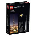 LEGO Architecture Μπουρτζ Χαλίφα 21031 5702015591188