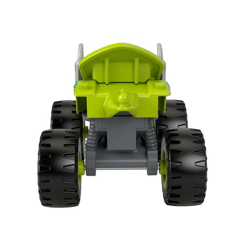 Mattel Blaze And The Monster Machines Οχήματα Die Cast - Racing Flag Zeg CGF20 / GVG65 887961925531
