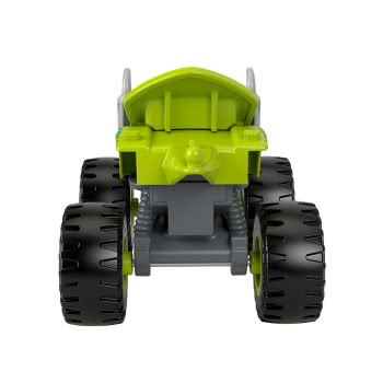 Mattel Blaze And The Monster Machines Οχήματα Die Cast - Racing Flag Zeg CGF20 / GVG65 887961925531