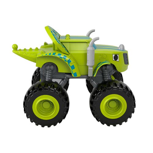 Mattel Blaze And The Monster Machines Οχήματα Die Cast - Racing Flag Zeg CGF20 / GVG65 887961925531