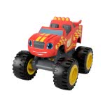 Mattel Blaze And The Monster Machines Οχήματα Die Cast - Racing Flag Blaze CGF20 / GVG61 887961925494