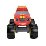 Mattel Blaze And The Monster Machines Οχήματα Die Cast - Racing Flag Blaze CGF20 / GVG61 887961925494