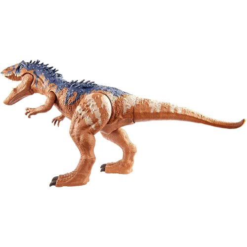Mattel Jurassic World Massive Biters Meekerorum Δεινόσαυρος Με Κινούμενα Μέλη Και Ήχους GJP32 / GJP35 887961815238