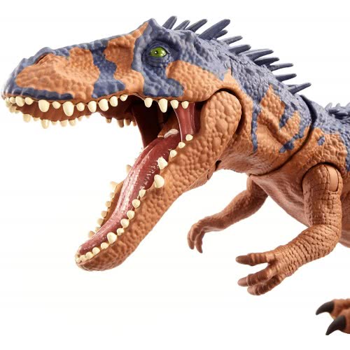 Mattel Jurassic World Massive Biters Meekerorum GJP32 / GJP35 887961815238