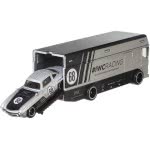 Mattel Hot Wheels 68 Mercendes Benz 300 SL Euro Hauler 1:64 Scale Premium Collector No 68 FLF56 / GJT43 887961817461