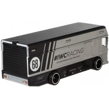 Mattel Hot Wheels 68 Mercendes Benz 300 SL Euro Hauler 1:64 Scale Premium Collector No 68 FLF56 / GJT43 887961817461