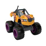 Mattel Blaze And The Monster Machines Οχήματα Die Cast - Racing Flag Stripes CGF20 / GVG64 887961925524