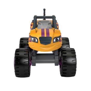 Mattel Blaze And The Monster Machines Οχήματα Die Cast - Racing Flag Stripes CGF20 / GVG64 887961925524