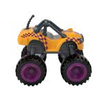 Mattel Blaze And The Monster Machines Οχήματα Die Cast - Racing Flag Stripes CGF20 / GVG64 887961925524