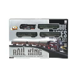 OEM Rail King Train 32X48cm 14-00429 6899981326841