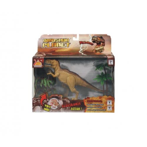 OEM Δεινόσαυρος Με Φως Και Ήχο Dinosaur 17-02442 7037509875177