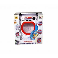 OEM Washing Machine White With Light And Sound 11-02124 7037511108539