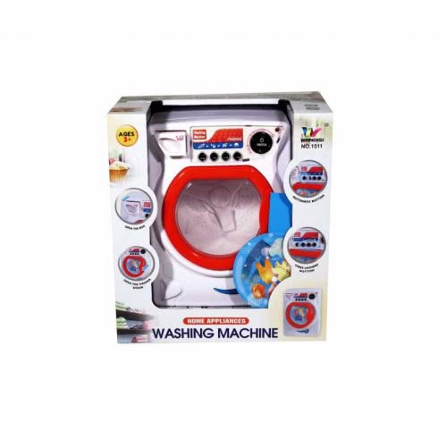 OEM Washing Machine Πλυντήριο Λευκό Με Φως Και Ήχο 11-02124 7037511108539
