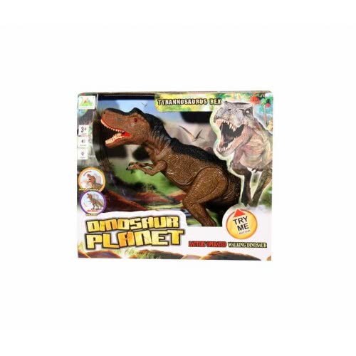 OEM Dinosaur Planet Tyranosafros Animated Light And Sound 17-02716 7037578154036