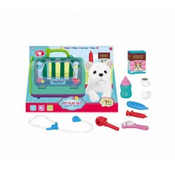 OEM Pet Play Set Doggy Fluffy With My Transfer Audio 11-02084 7037511967327
