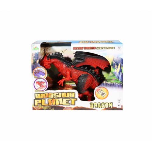 OEM Dinosaur Planet Δράκος Με Κίνηση, Φως Και Ήχο 17-02717 7037578959105