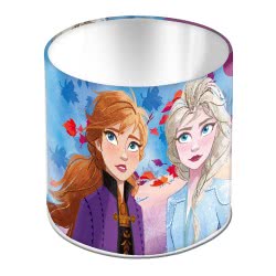Diakakis imports Μεταλλική Μολυβοθήκη 10Χ11 Εκ. Frozen 2 - 2 Σχέδια 000562473 5205698469121