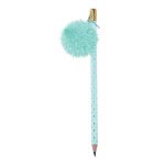 Μολύβι Με Pom Pom Tesoro ΗΒ2 1Τεμ. - 3 Σχέδια 000582210 5205698485930