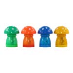 Diakakis imports Γόμα Ξύστρα Μανιτάρι The Littlies 1Τεμ. - 4 Σχέδια 000646785 5205698487019