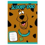 Diakakis imports Notebook Brooch 40 Leaves 17Ch24 Ex. Scooby DOO - 2 Projects 000510974 5205698485688