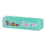 Diakakis imports Γόμα Glitter Shine The Littlies 1Τεμ. - 3 Σχέδια 000646786 5205698487538
