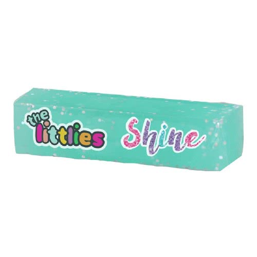 Diakakis imports Eraser Glitter Shine The Littlies 1Pc - 3 Designs 000646786 5205698487538