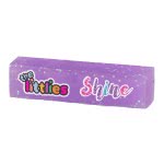 Diakakis imports Eraser Glitter Shine The Littlies 1Pc - 3 Designs 000646786 5205698487538