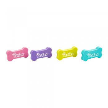 Diakakis imports Bone Eraser The Littlies 1Pc - 4 Designs 000646783 5205698486951