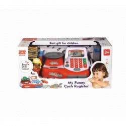 OEM My Funny Cash Register 18 X 42 Cm 11-02054 7037506166957