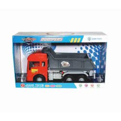 OEM Φορτηγό Με Καρότσα 42 X 24 Cm 17-02538 7037510628182