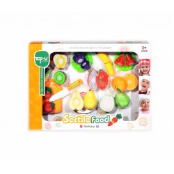 OEM Sectile Food Fruit Slices 46X33 Cm 11-02004 7037510318779