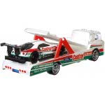 Mattel Hot Wheels 2020 Team Transport Release H - 2016 Ford GT Race Ford C-800 20 FLF56 / GJT40 887961817423
