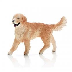 Schleich Γκόλντεν Ριτρίβερ Θηλυκό 16395 4005086163959