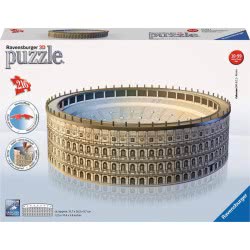 Ravensburger Παζλ 3D Maxi Κολοσσαίο 216Τεμ 12578 4005556125784