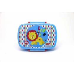 GIM Food Container Microwave Hippo 571-50265 5204549129689