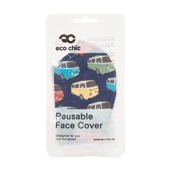 OEM Navy Campervan Face Cover EC-M14 5060735634470