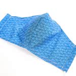 OEM Blue Disrupted Cubes Face Cover EC-M13 5060735634463