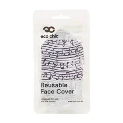 OEM White Music Face Cover EC-M06 5060735634340